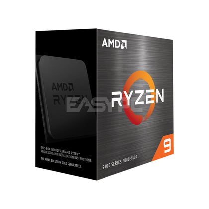 AMD Ryzen 9 5900X Socket AM4 3.7GHz Processor-a