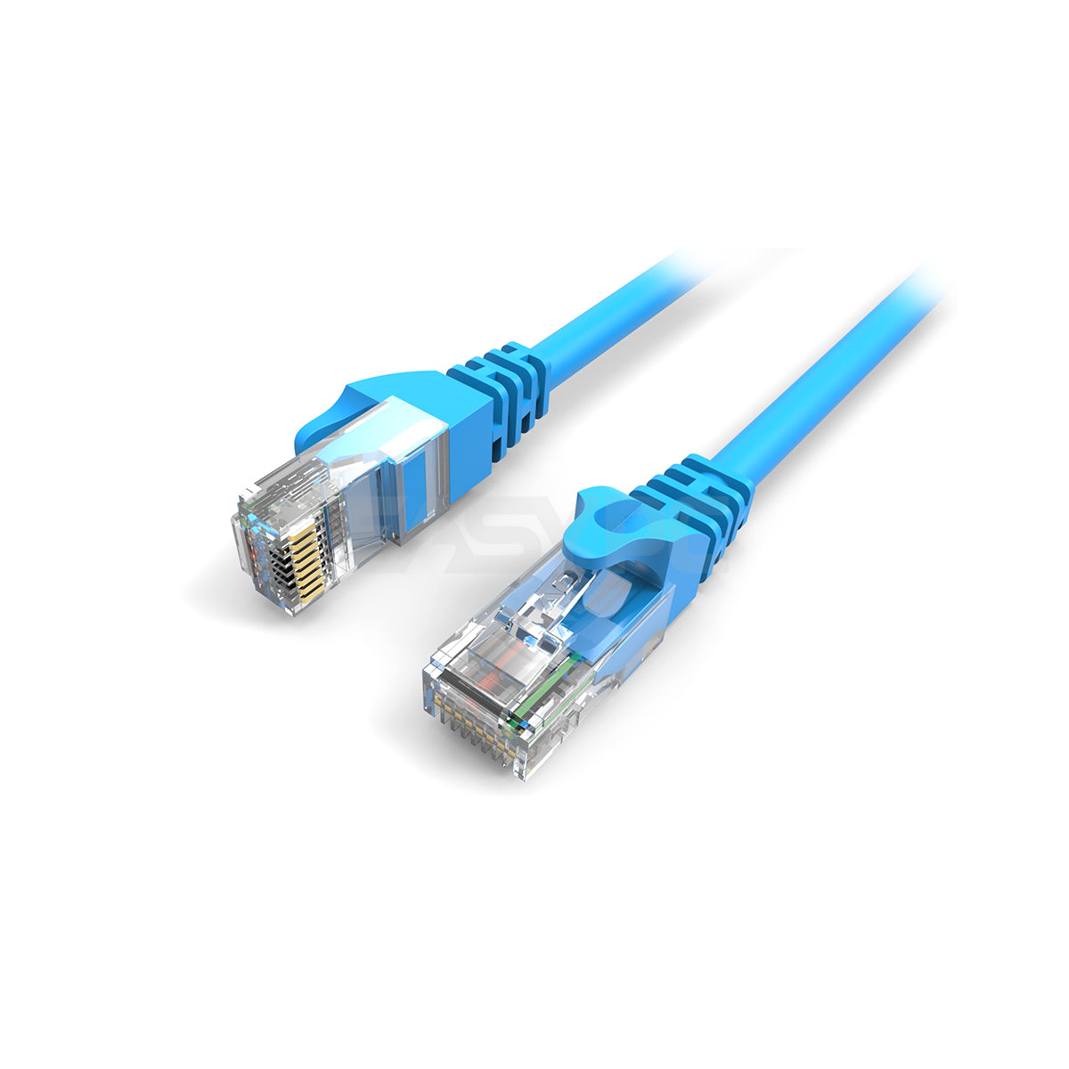 Câble Ethernet réseau 20 m RJ45 modem LAN routeur modem Internet UTP fil de  patc