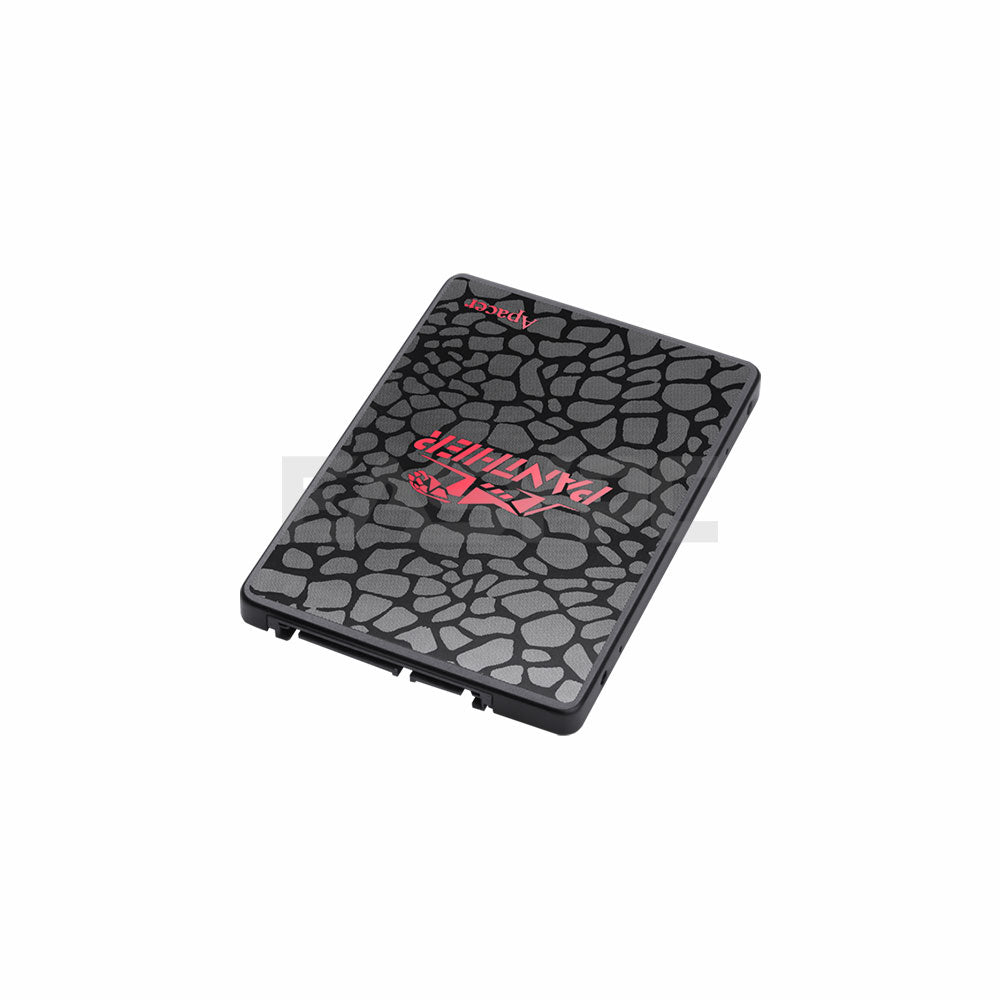 Apacer Panther AS350 256GB/512GB 2.5 SATA3 Optimized Durability & Exce ...