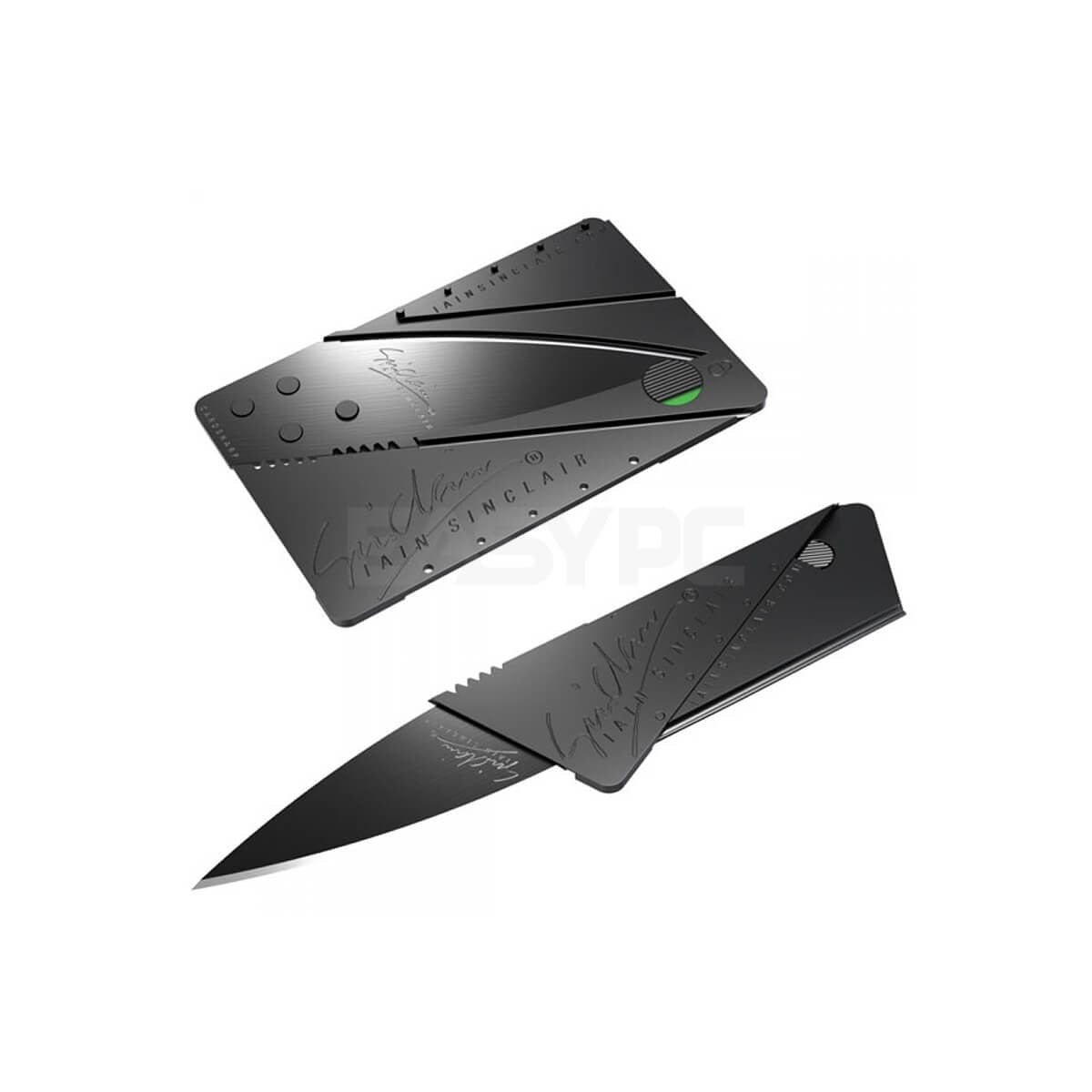 BladeCard Folding utility blade EasyPC