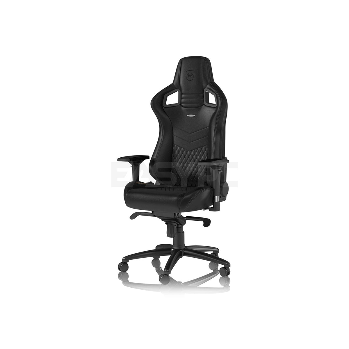 Noble chair cheap epic real leather