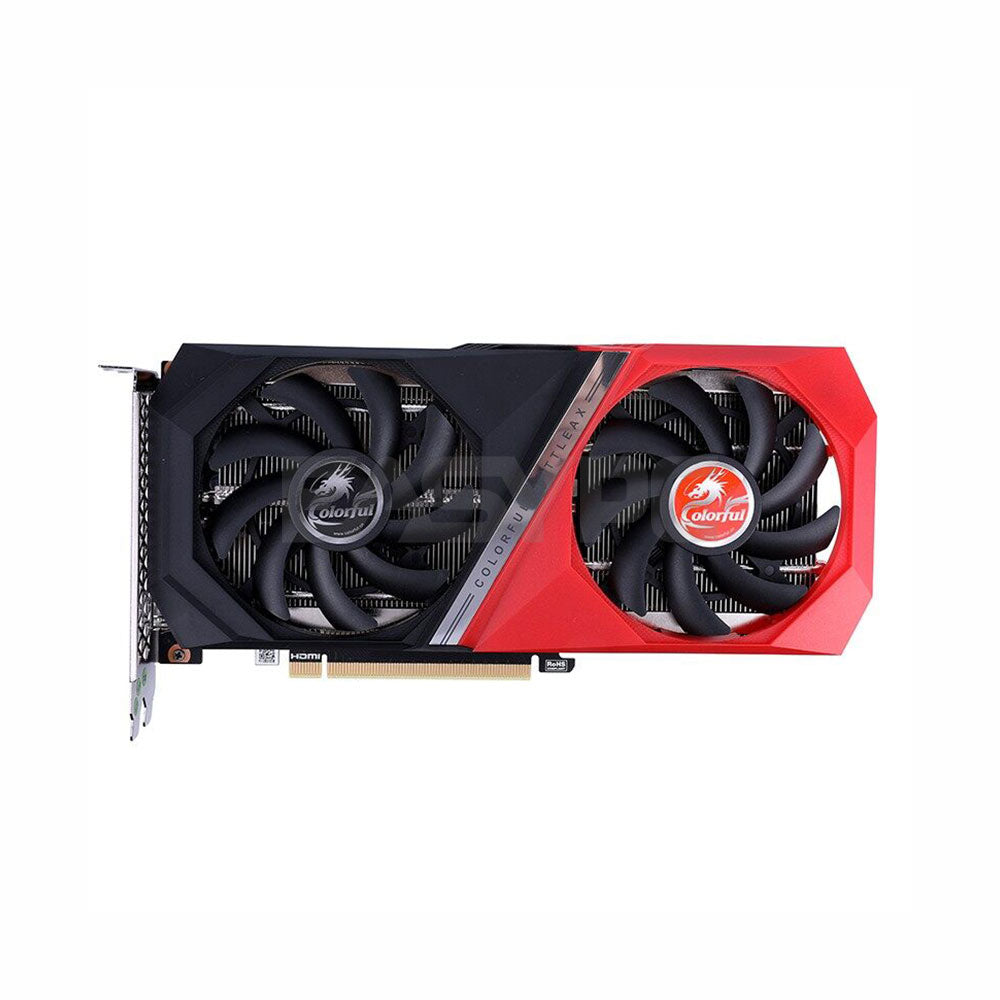 Colorful Rtx 3050 NB DUO 8G L V 8gb 128bit GDdr6 Gaming Videocard