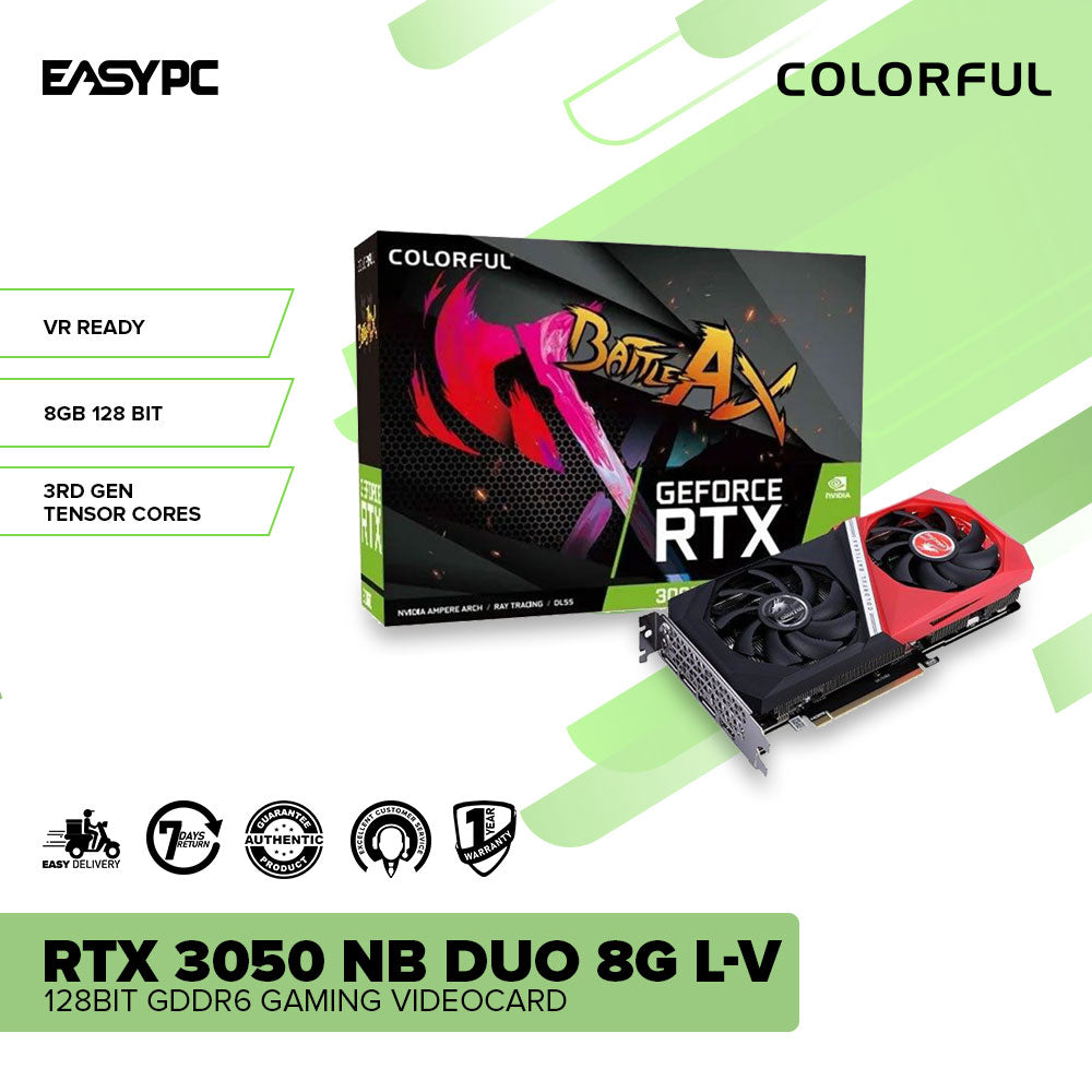 Colorful rtx shop