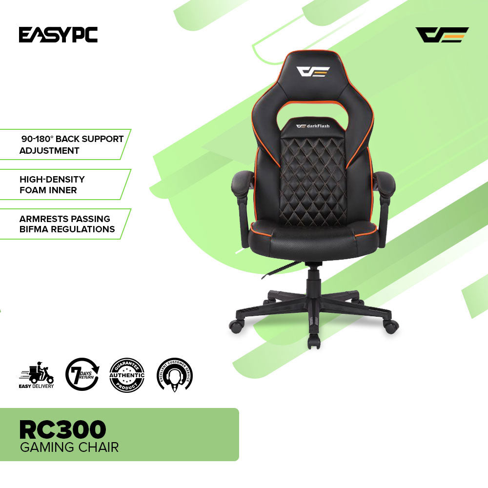 Rakk alo discount gaming chair review