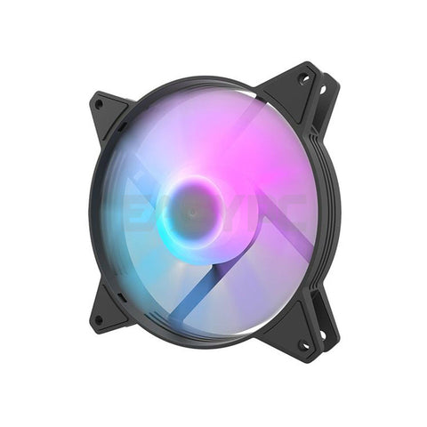Darkflash C6MS 120mm 3in1 Black-a