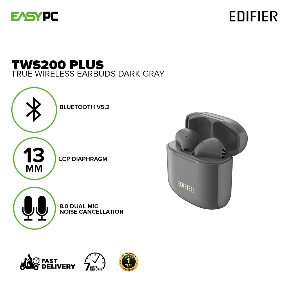 Auriculares edifier online tws200