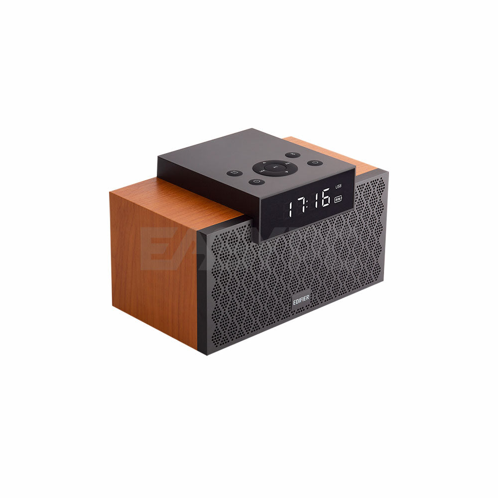 Marshall Stanmore Actieve Stereo Bluetooth Luidspreker, Bruin Marshall Stanmore Actieve Stereo Bluetooth Luidspreker, Bruin