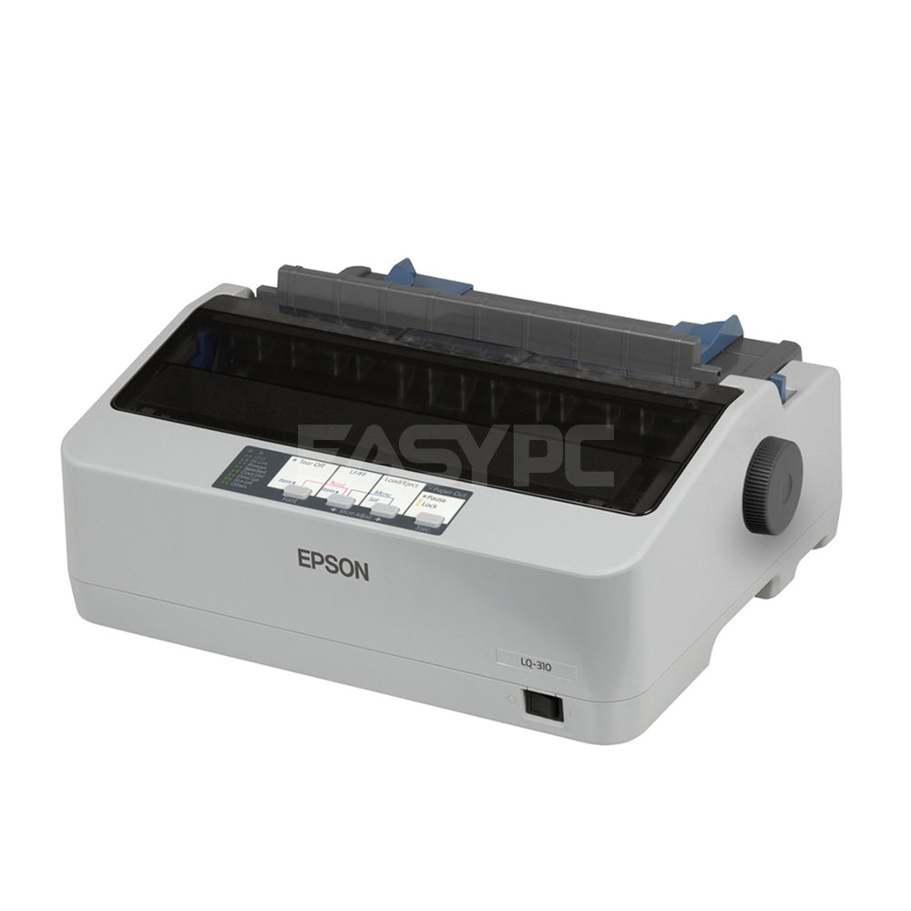 Epson lx 310 top