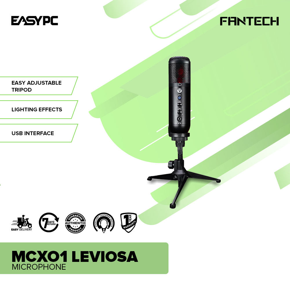 Fantech microphone online