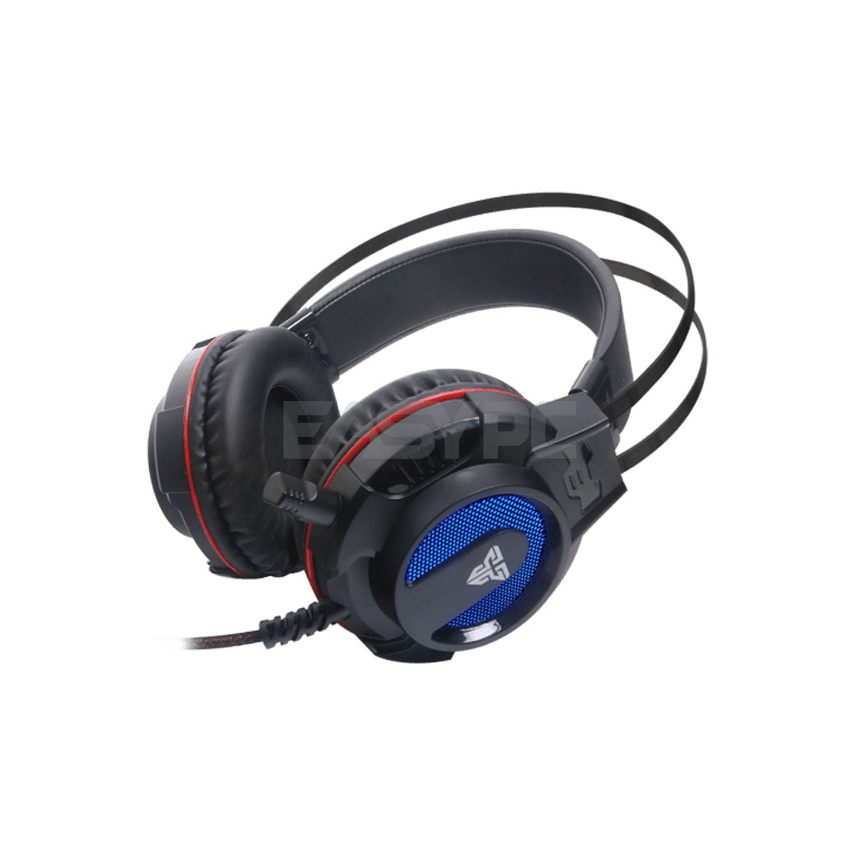 Fantech HG17s Visage II Lightweight Durable Suspension Headband