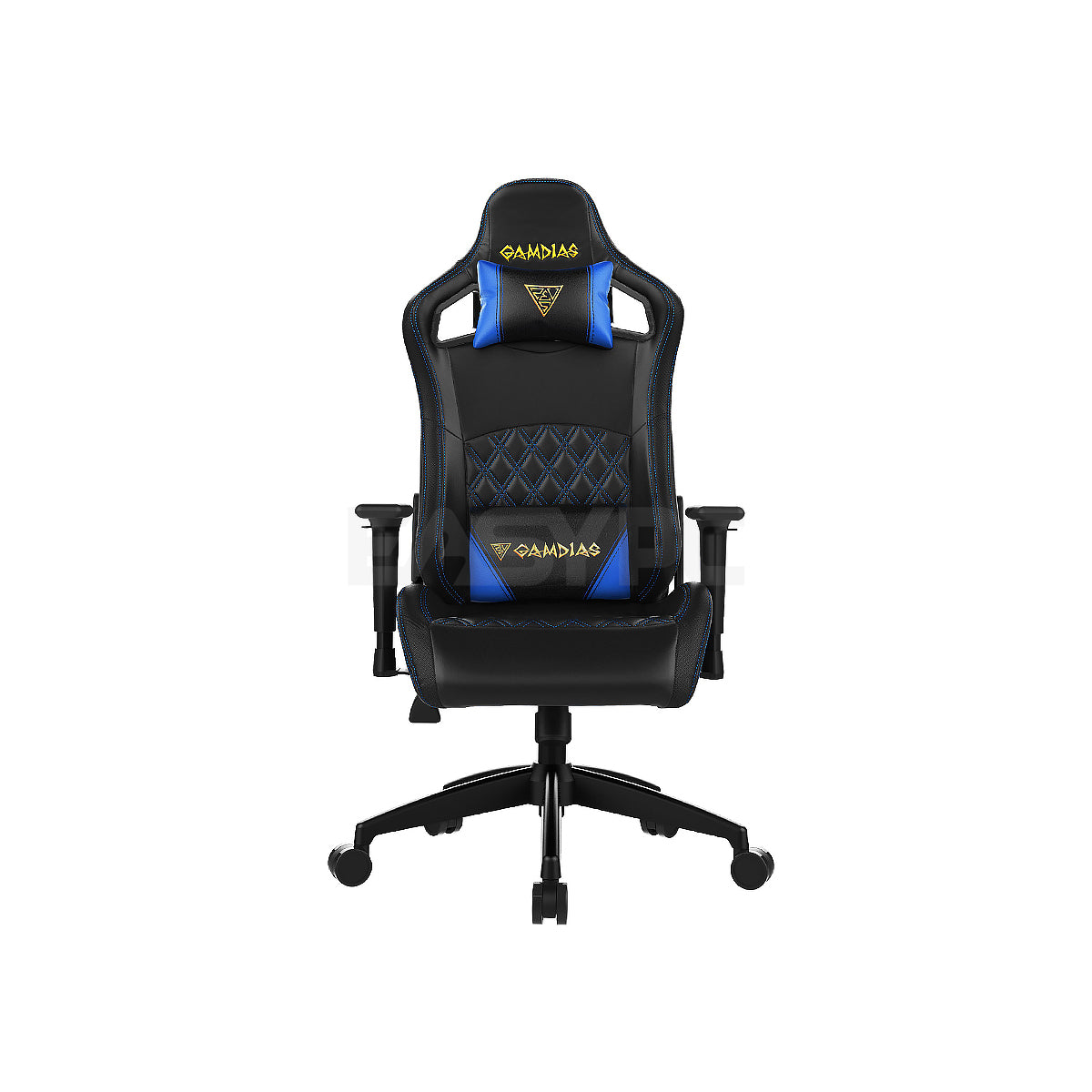 Gamdias Aprhodite EF1 L BB BR 2d Armrest Gaming Chair 14BAN EasyPC