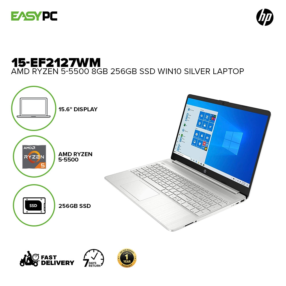 Ryzen 5 clearance ssd laptop