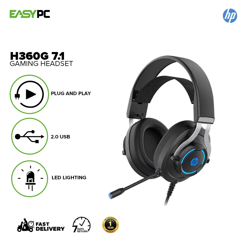 Hp store h360g review