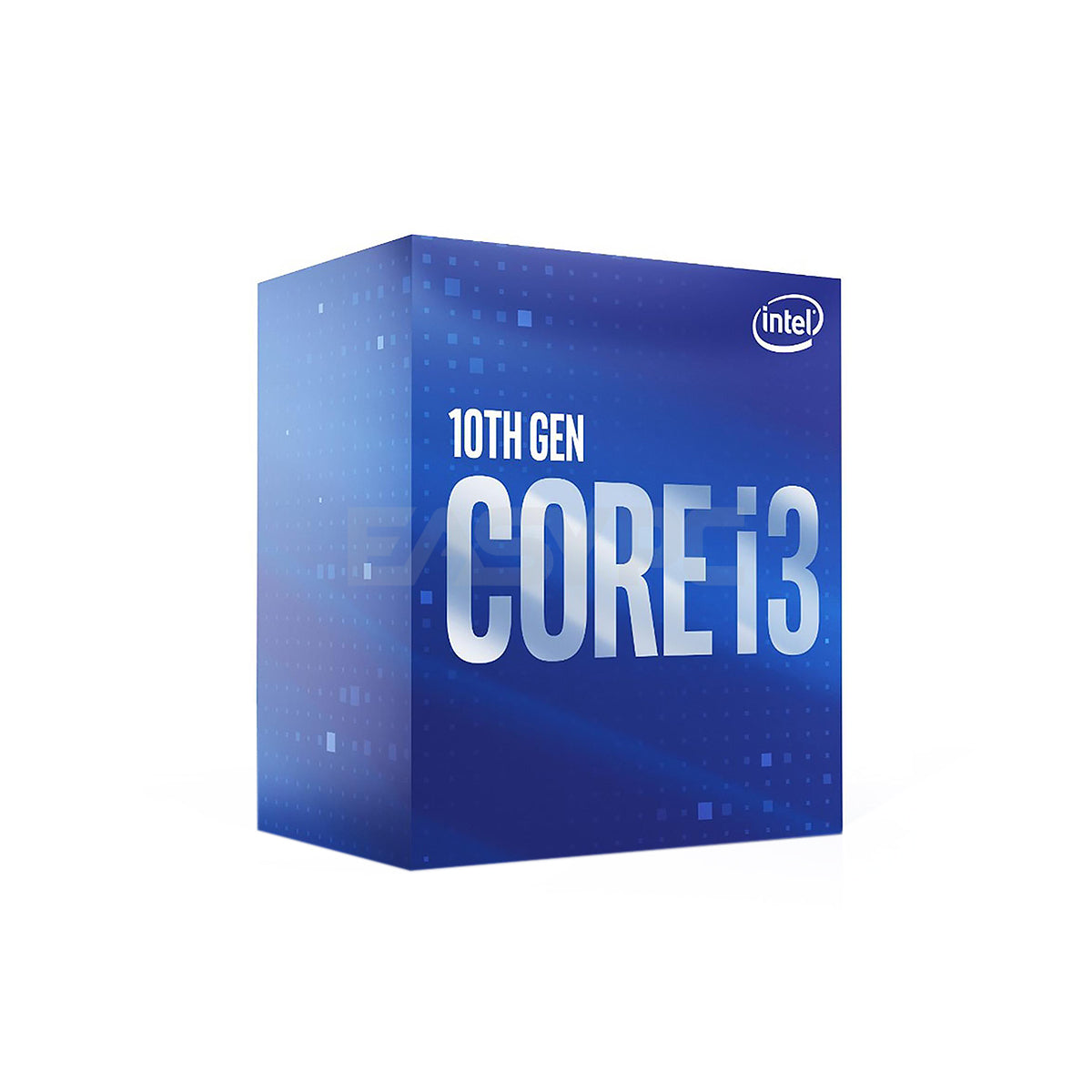 Intel Core i3-10100F LGA 1200 10th Gen 3.6GHz CPU – EasyPC
