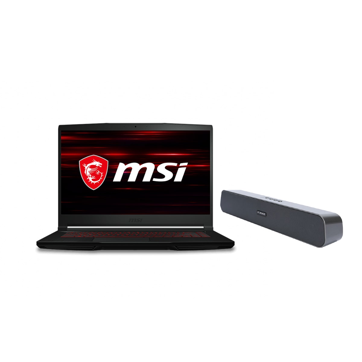 MSI GF65 Thin Gaming Laptop i5-10200H 8gb/512