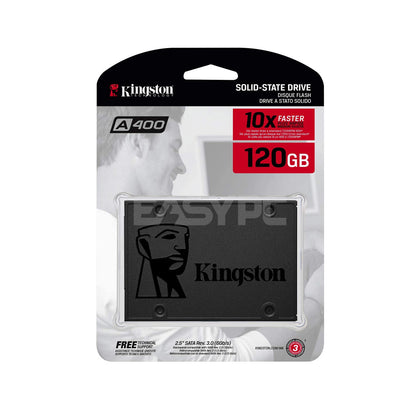 Kingston SA400S37-120G 120GB Sata III Solid State Drive-a