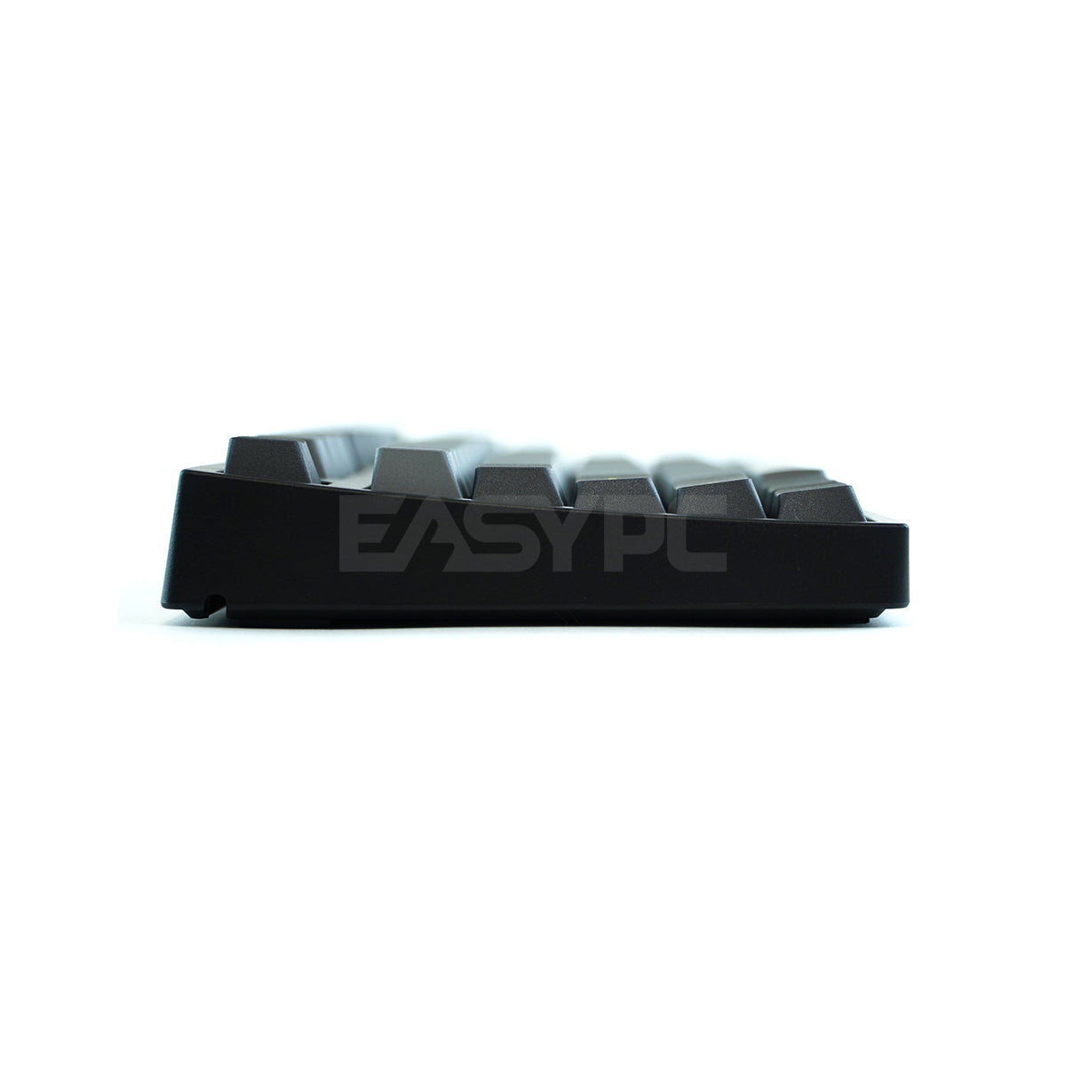 Leopold FC750R PD Ash/Yellow - Cherry Speed Silver, PBT Double Shot Ke ...