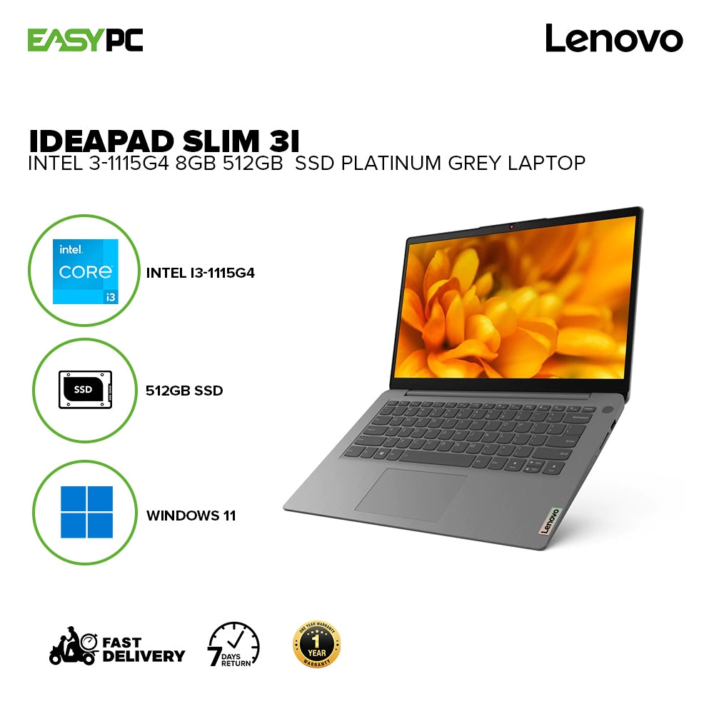 Core I5 Lenovo Ideapad Slim 3i Ryzen Lenovo IdeaPad Slim 3i