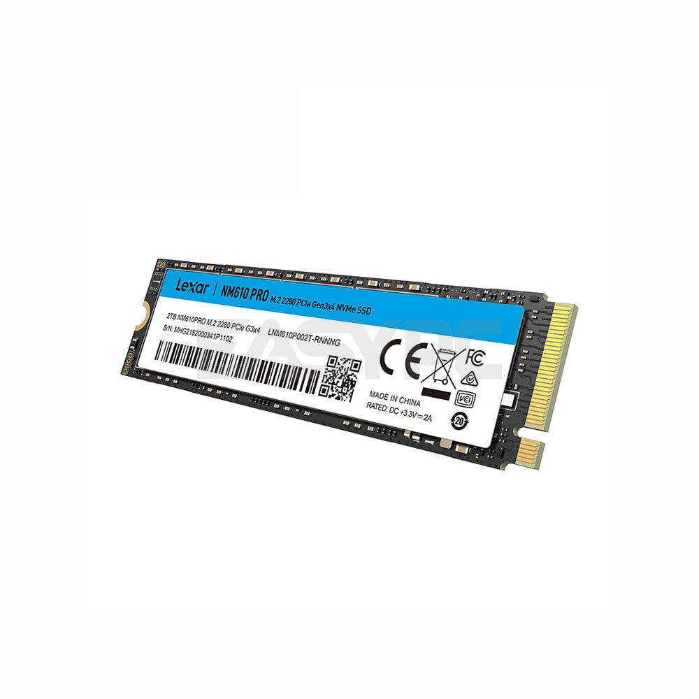 Lexar Thor 8GB LD4BU008G-R3200GSXG 1x8 3200Mhz DDR4 Memory Dark Grey –  EasyPC