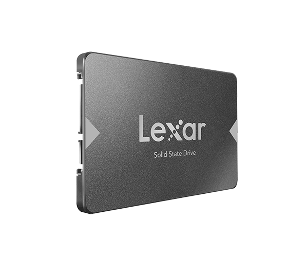 Lexar Thor 8GB LD4BU008G-R3200GSXG 1x8 3200Mhz DDR4 Memory Dark Grey –  EasyPC
