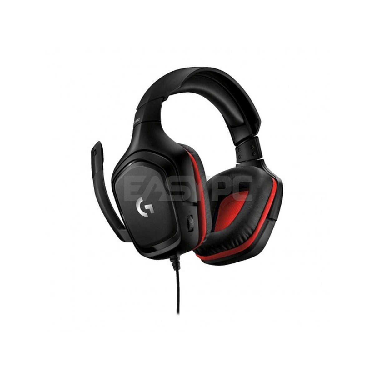 Logitech g331 hotsell headset review