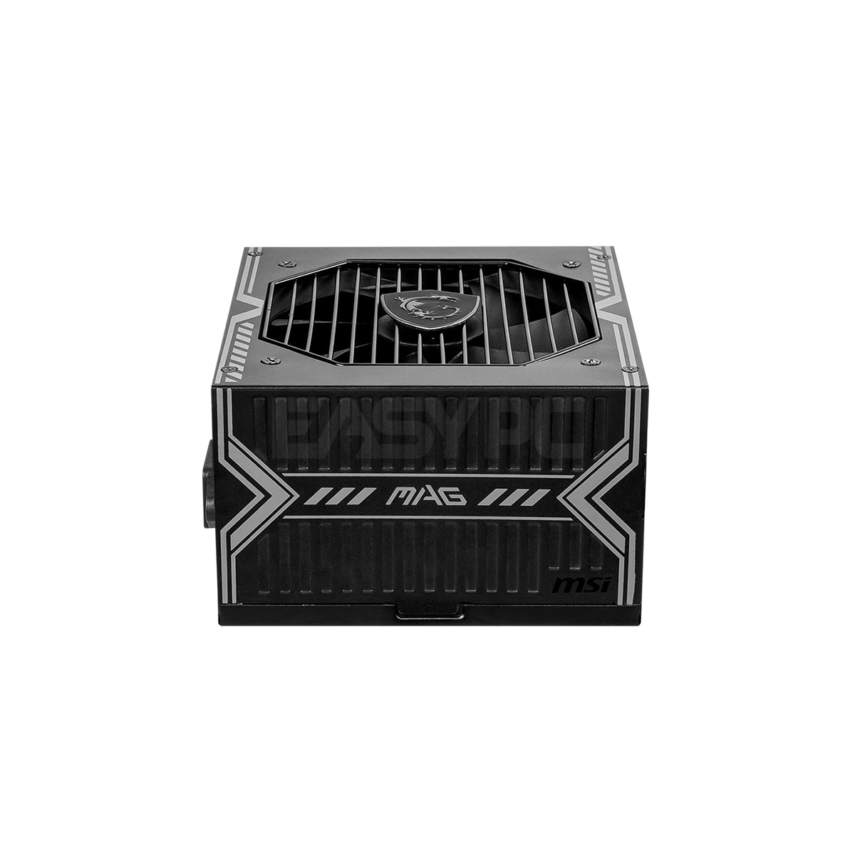 MSI MAG A650BN 650 W 80+ Bronze Certified ATX Power Supply (MAG