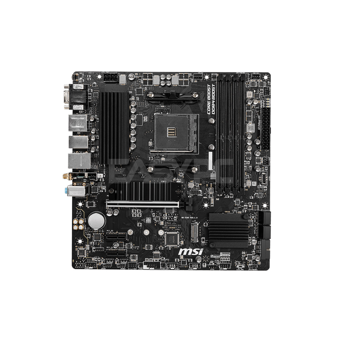 Gigabyte b450m ds3h discount características
