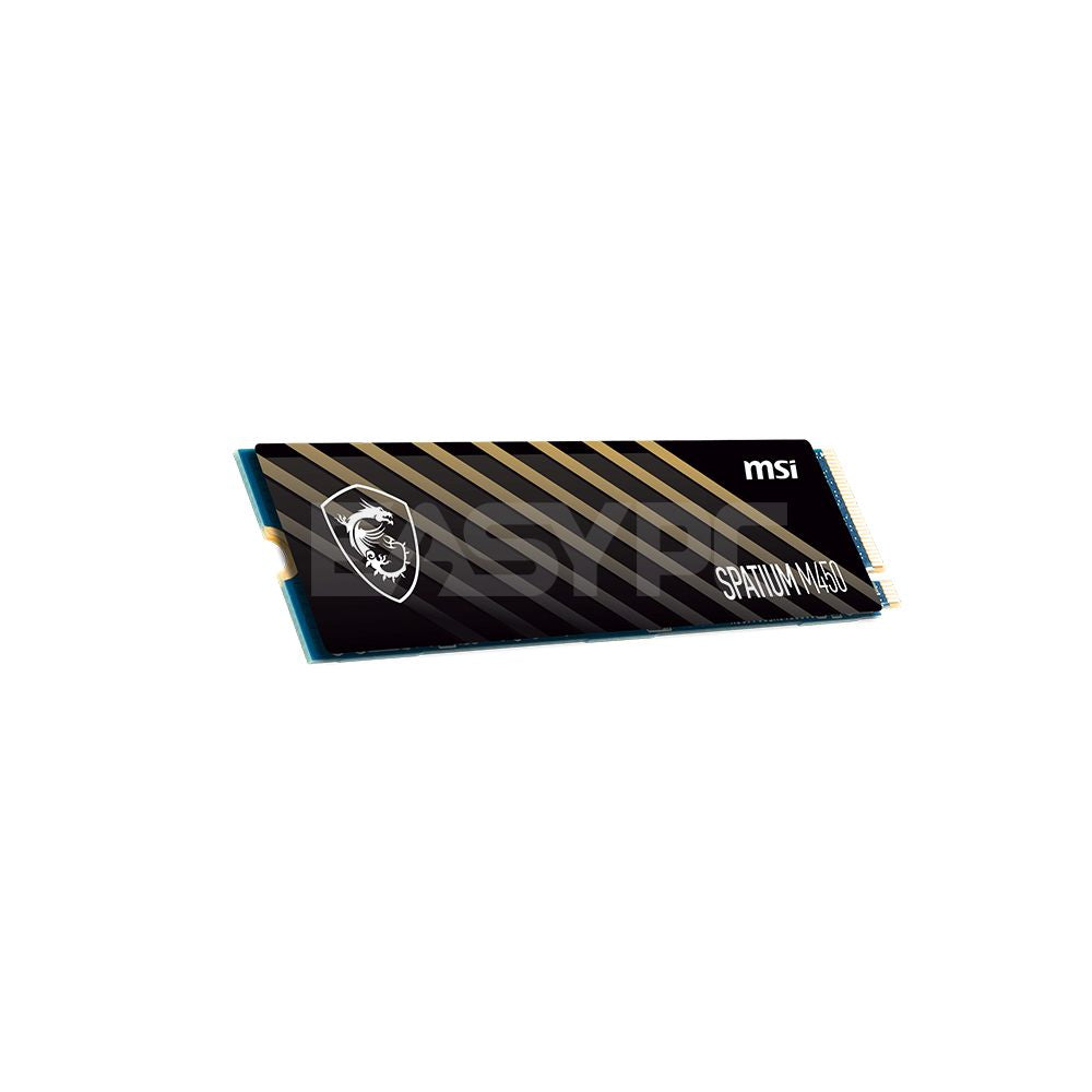 MSI Spatium M450 SSD 2 To M.2 NVMe PCIe 4.0