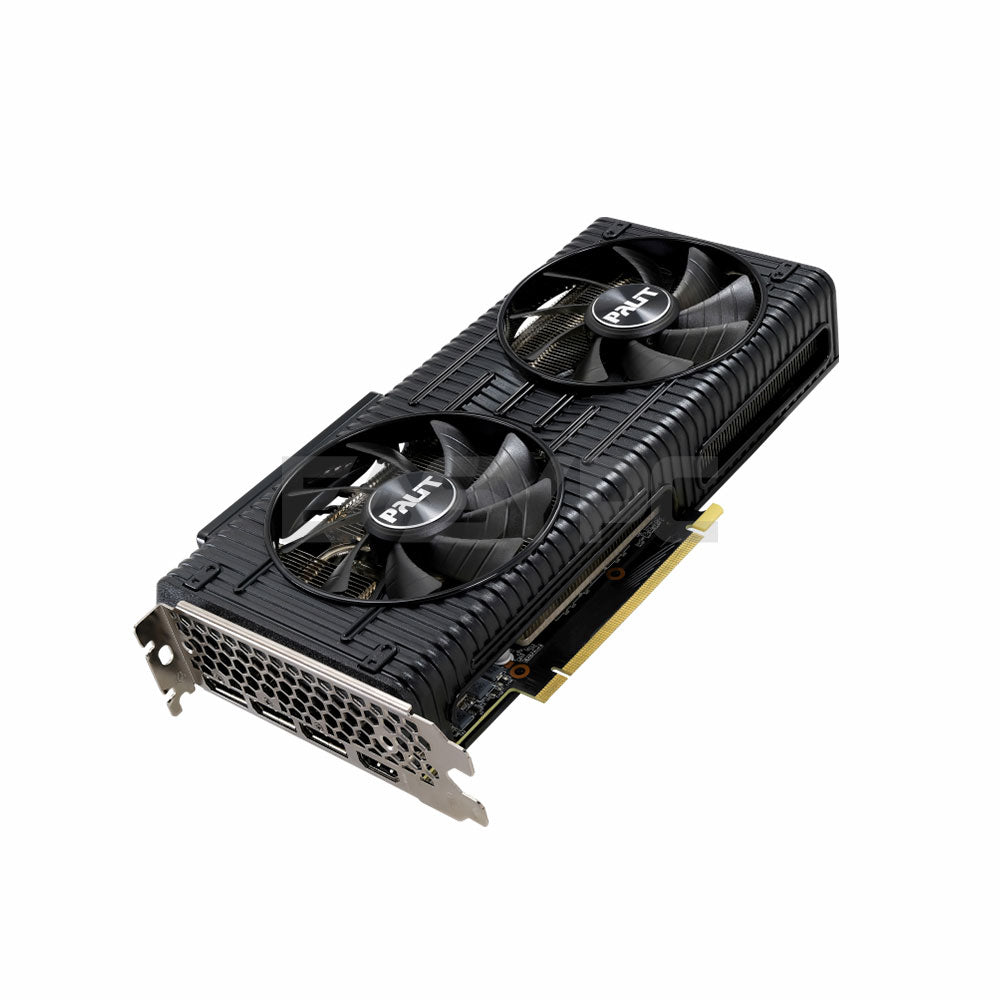 PALIT NVIDIAÂ® GeForce RTXÂ™3050 DUAL RGB NE63050018P1-1070D 8GB GDDR6 ...
