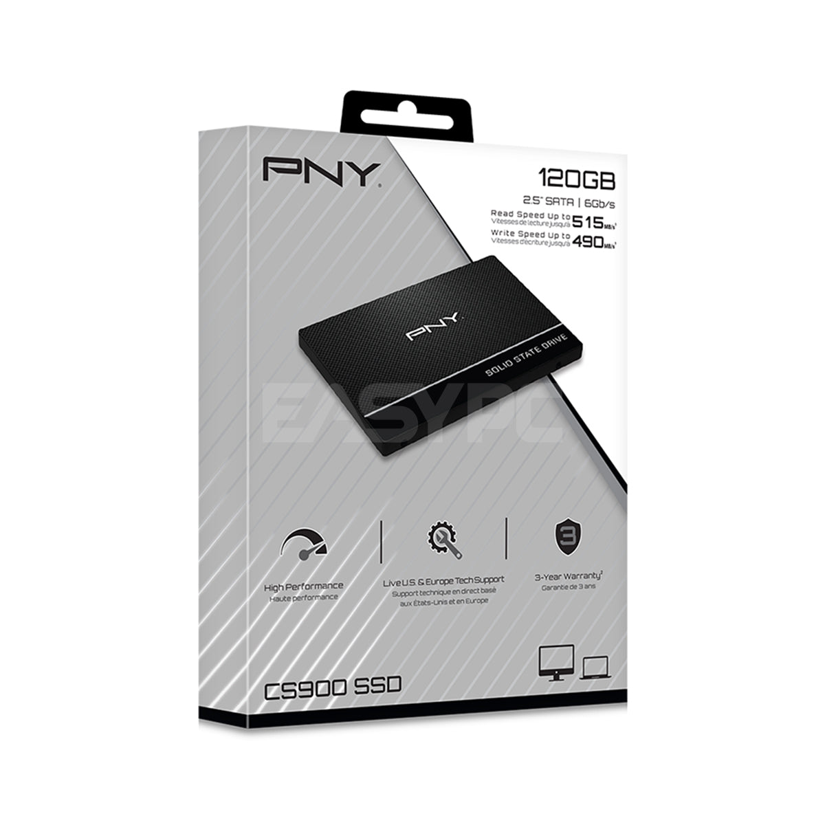 Pny solid state best sale drive