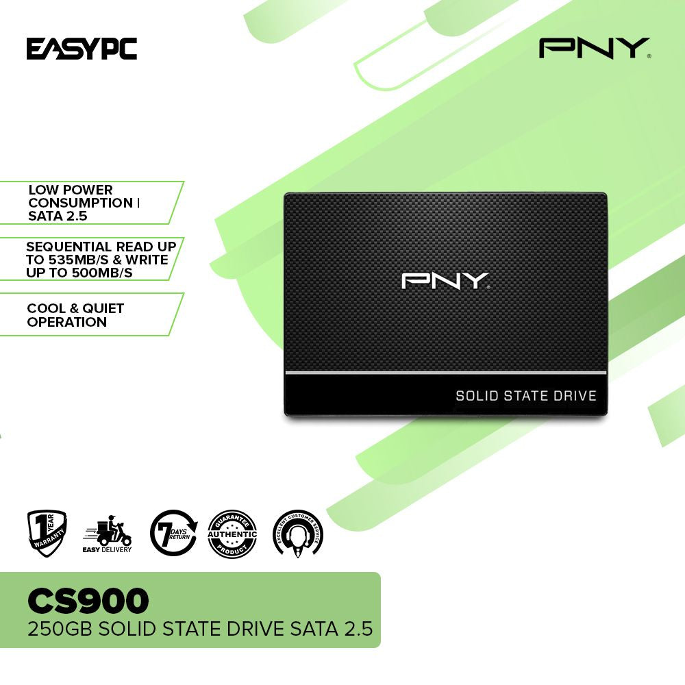 PNY CS900 SATA 2TB