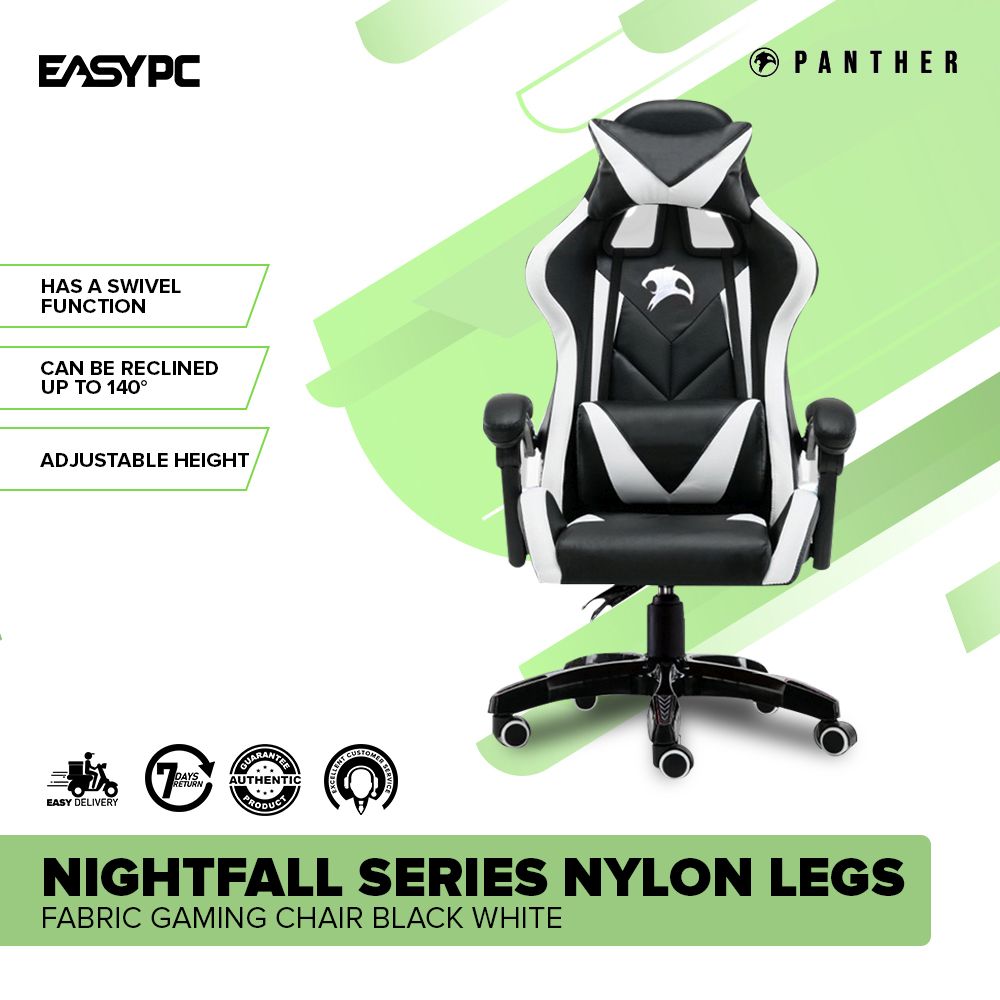 Panther nightfall hotsell gaming chair review