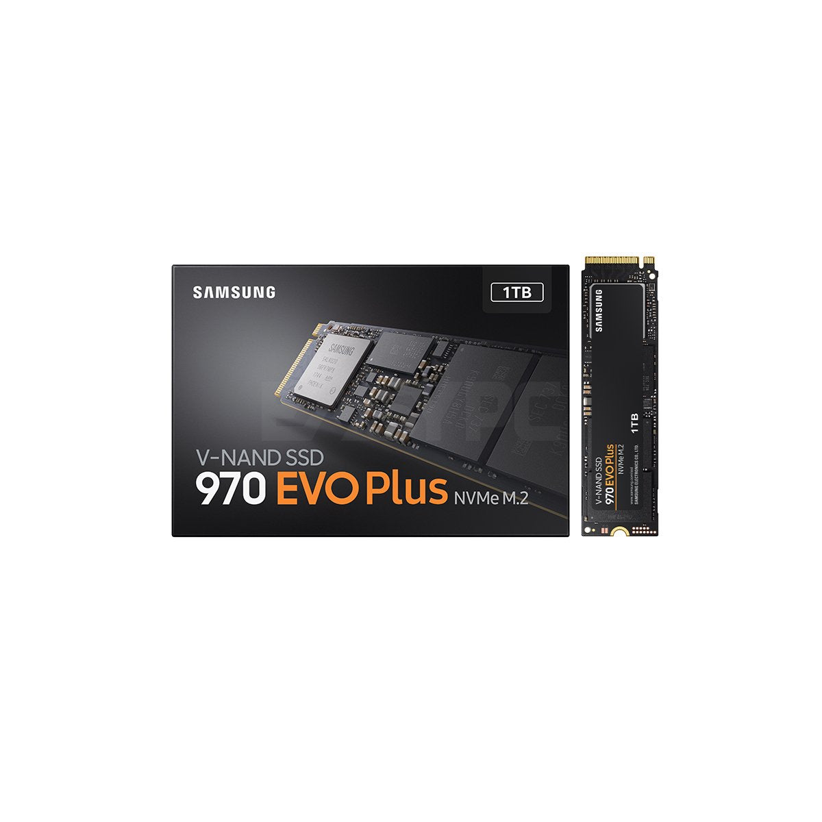 Samsung 970 EVO Plus 1TB NVME M.2 Solid State Drive – EasyPC