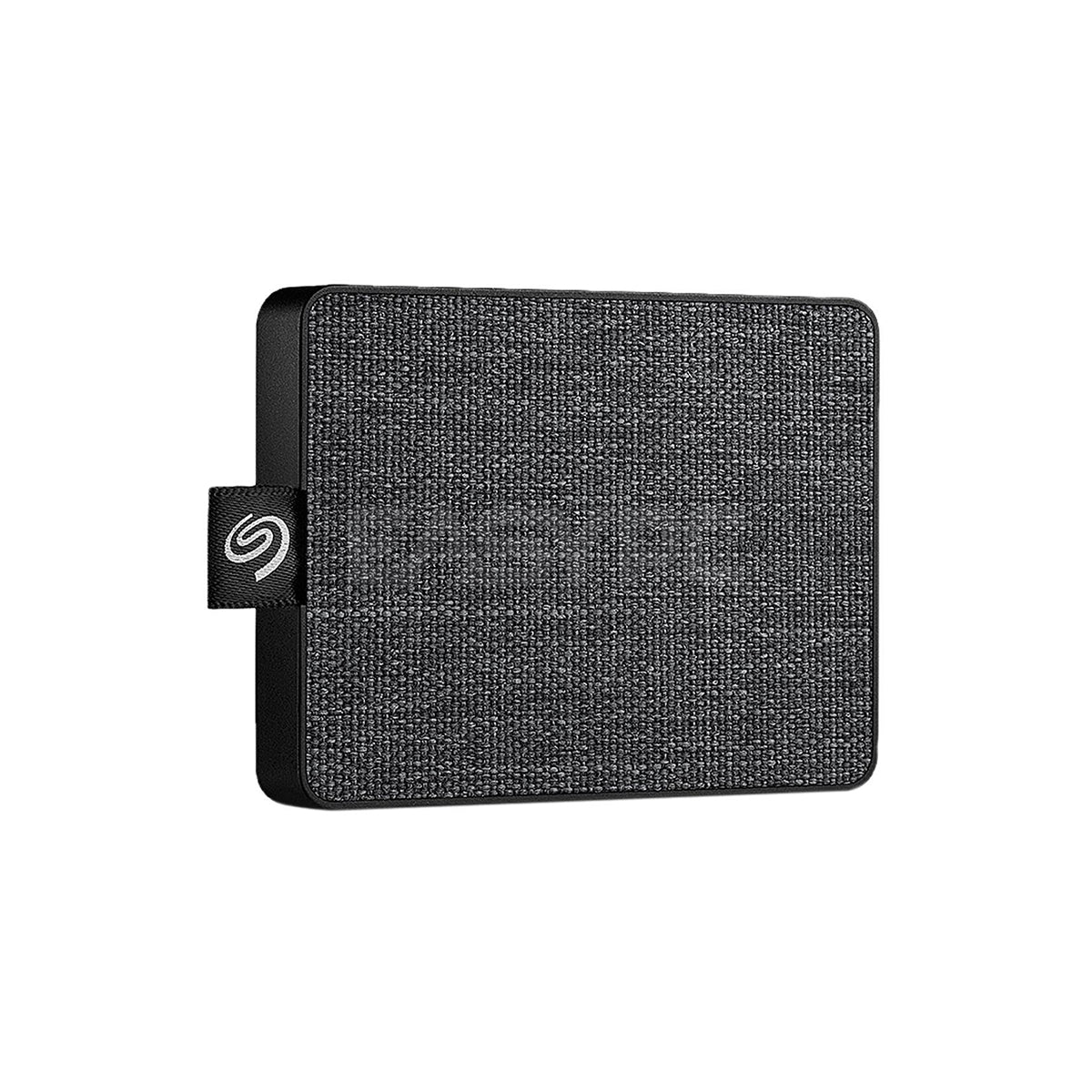 Seagate Stje1000400 Onetouch Portable Ssd 1Tb External Ssd Universal  Black
