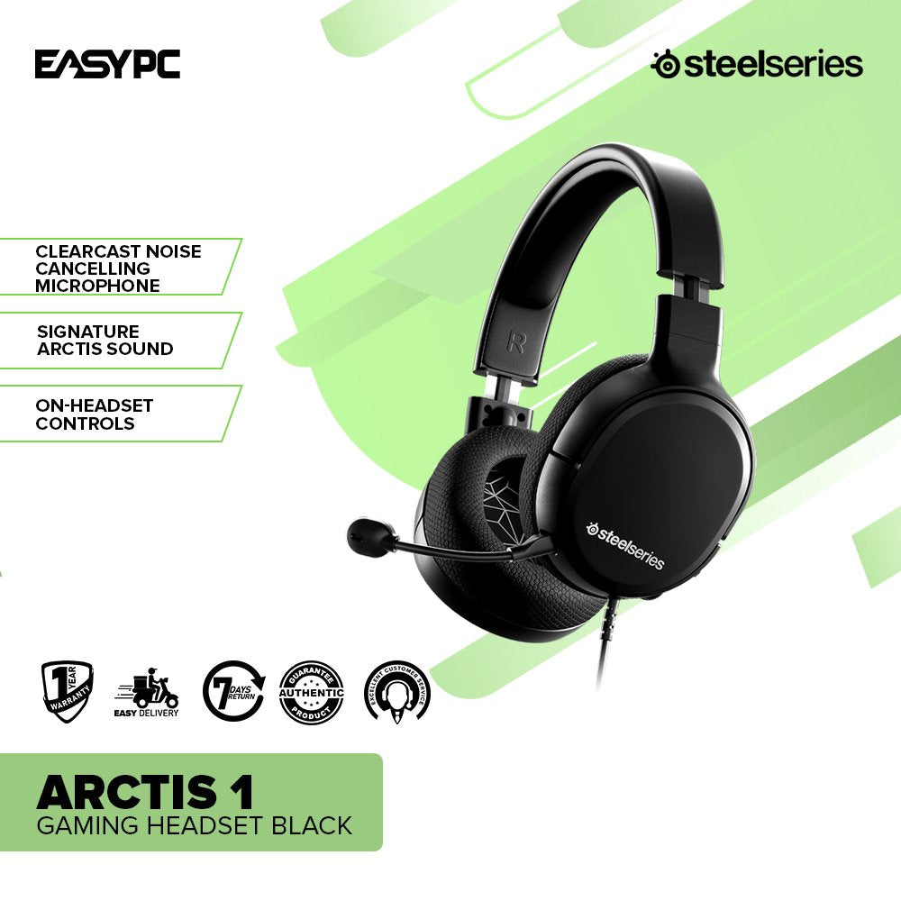 Steelseries 61512 arctis 1 outlet