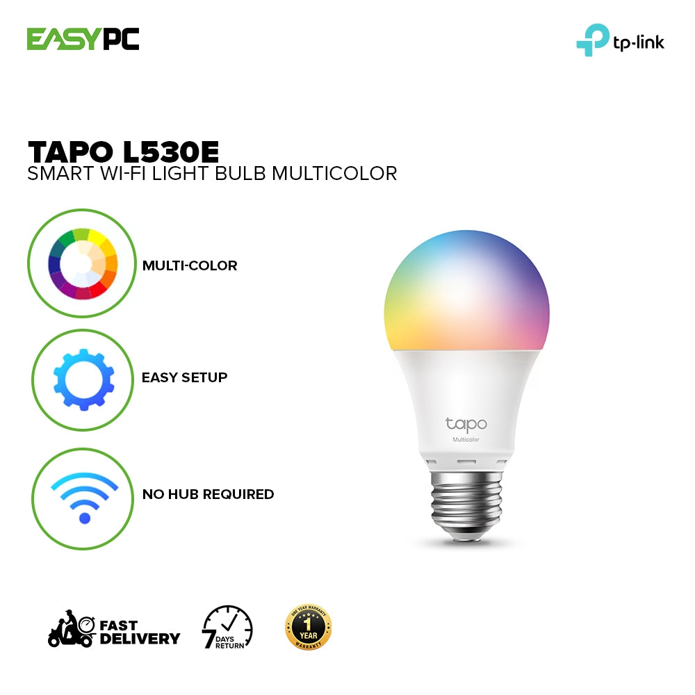 Pack TP-Link Tapo L530E