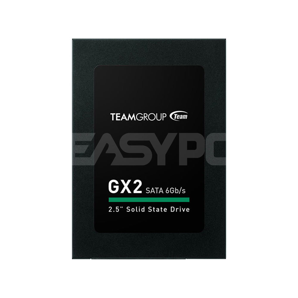Team Group GX2 512GB Sata III 2.5 Solid State Drive EasyPC