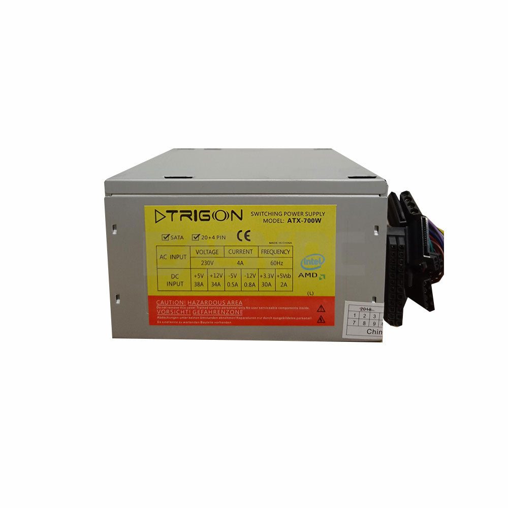 Trigon Power Supply 700w Power Supply EasyPC