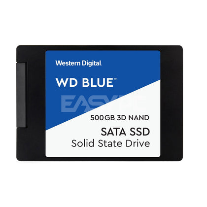 Western Digital Solid State Drive 500gb Blue SATA 2.5-a