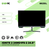 Bezel Ignite 2 24MD1FS-2 24.5