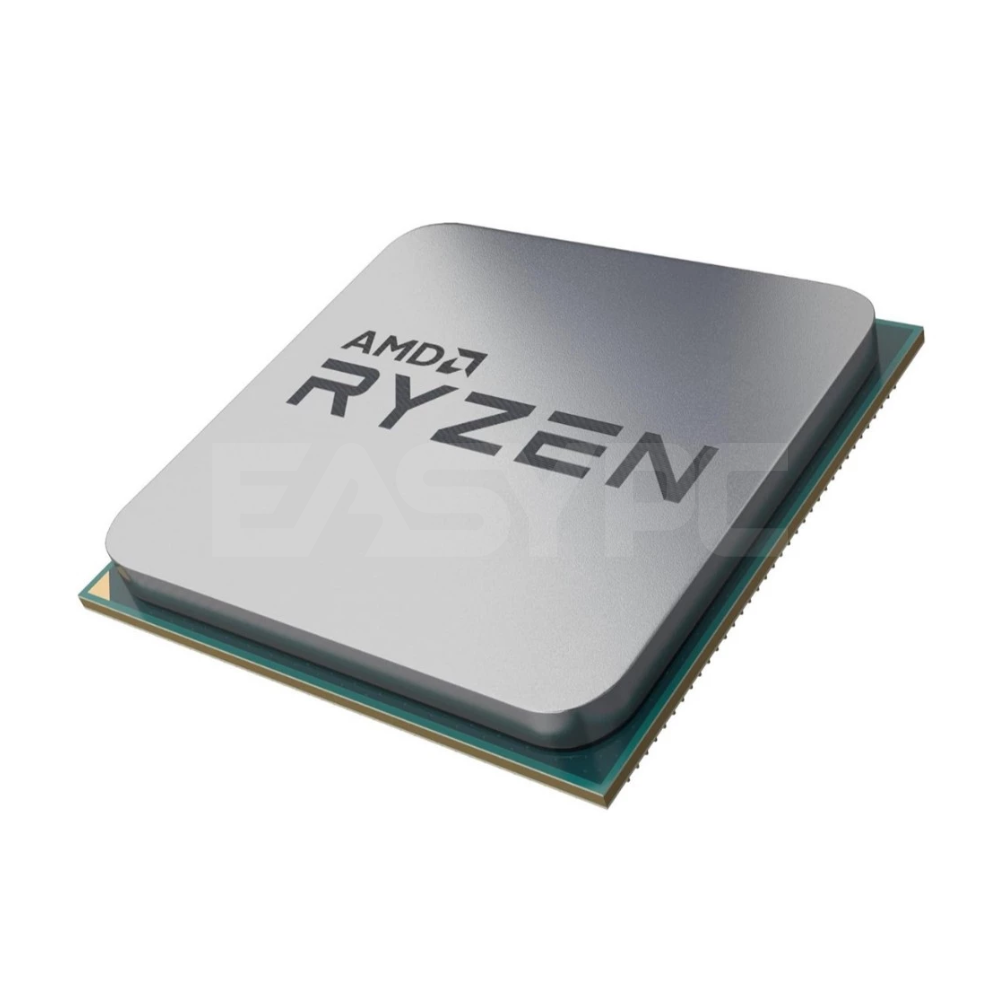 AMD Ryzen 7 7700 8-Core Gaming Processor | 65W AM5 CPU | EasyPC