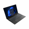 Lenovo V15 laptop side profile showing ports USB-C HDMI and ethernet connections