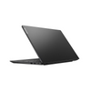 Lenovo V15 laptop left side showing USB-C HDMI and ethernet ports