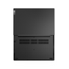 Intel i5-13420H laptop Lenovo V15 rear view showing ventilation design