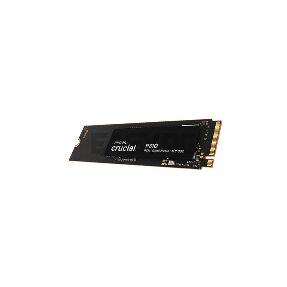 Crucial P310 1TB M.2 NVMe PCIe Gen4x4 Solid State Drive – EasyPC