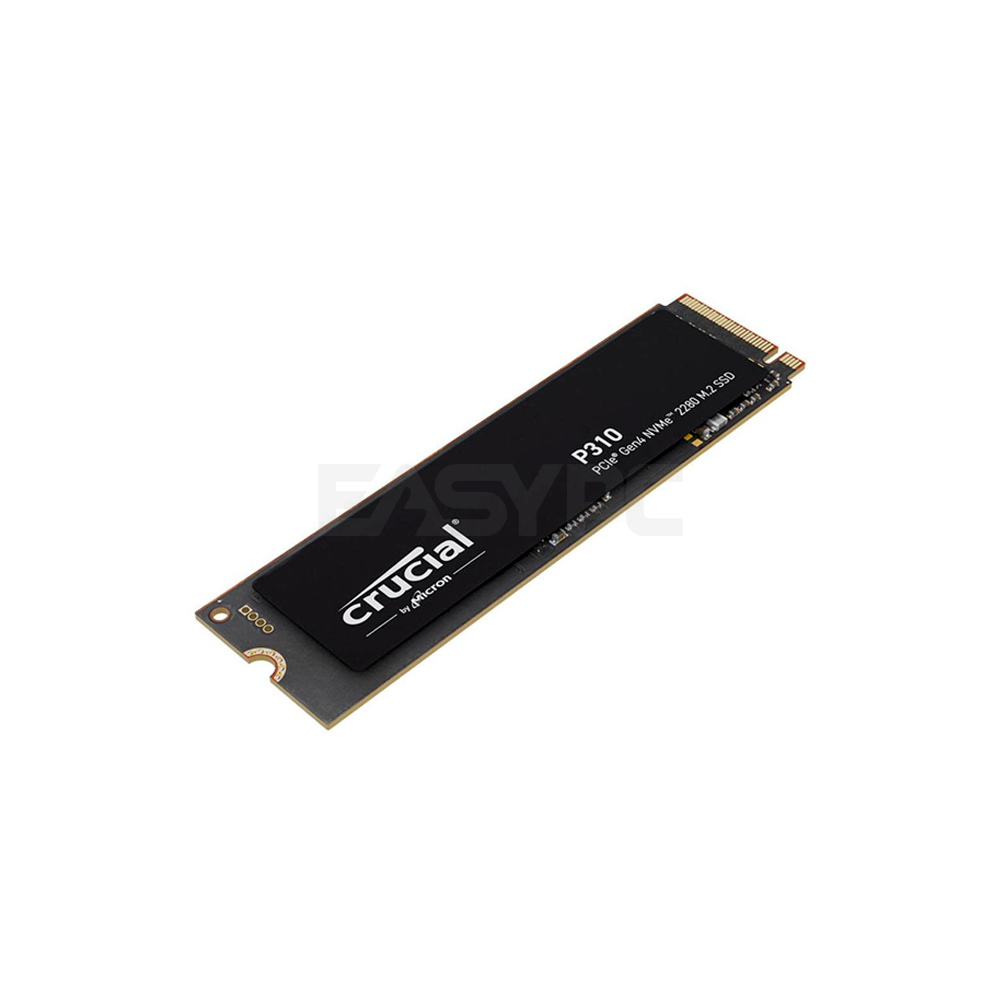 Crucial P310 1TB M.2 NVMe PCIe Gen4x4 Solid State Drive – EasyPC