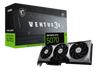 MSI Nvidia GeForce RTX 5070 VENTUS 3X OC (G5070-12V3C) 12GB 192-bit GDDR7 Videocard