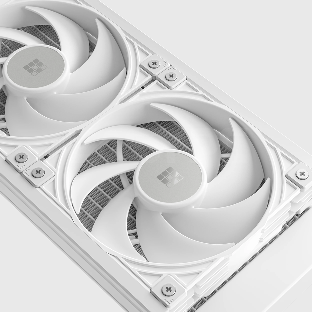 Sudokoo Energlo 240 (R-) LCD CPU Liquid Cooler Black – EasyPC