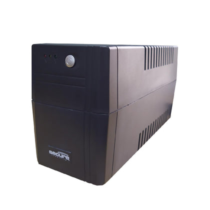Secure 1000VA UPS Uninterruptible Power Supply