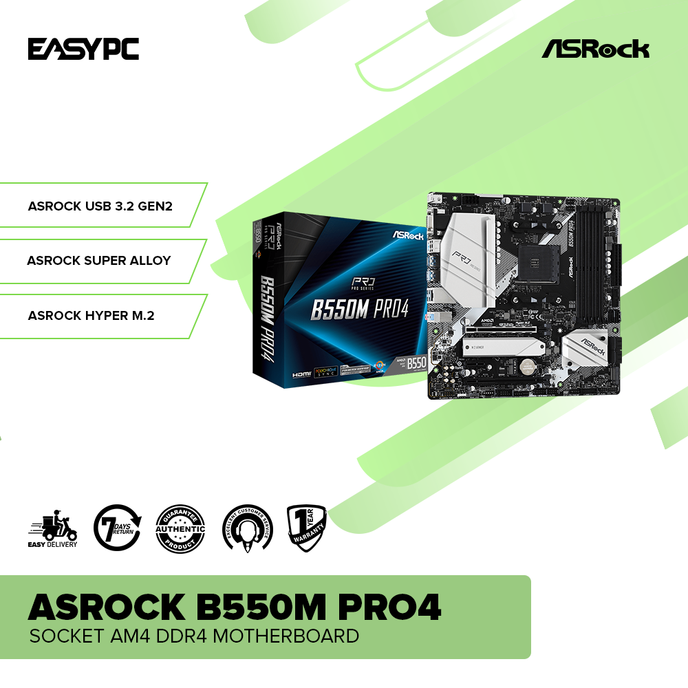 HOT Asrock B550 Pro4 Asrock B550m Pro4 Ryzen 5600x Asrock